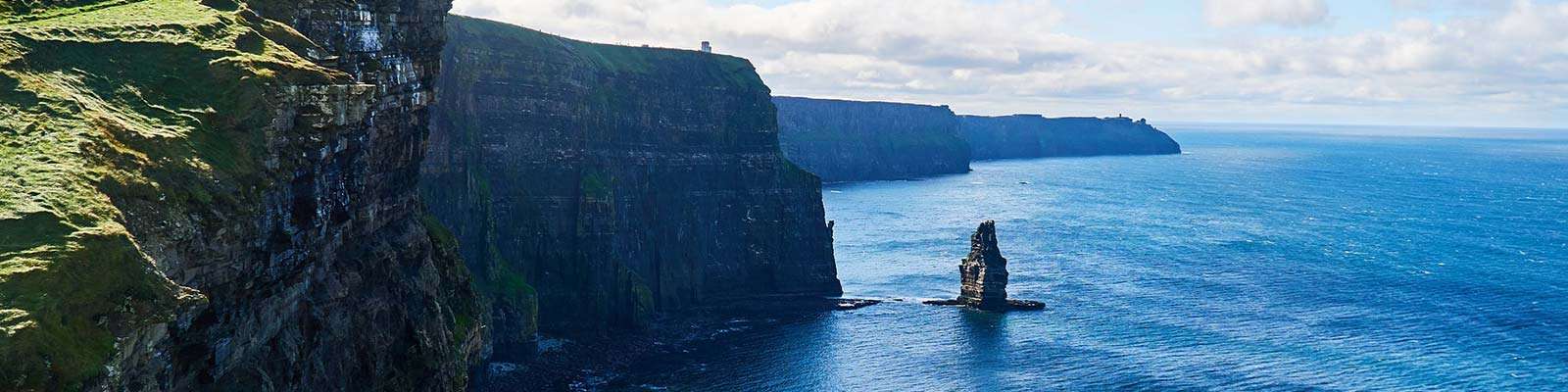 Cliffs of Moher, le celebri scogliere d’Irlanda