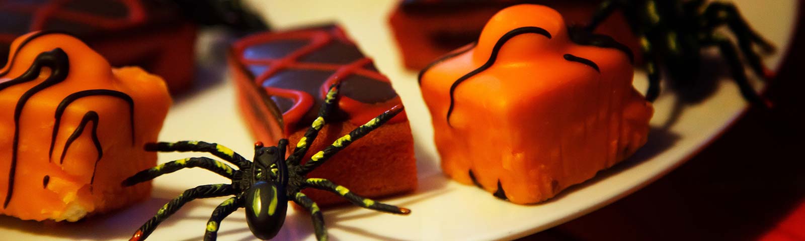 Cibo e ricette per Halloween