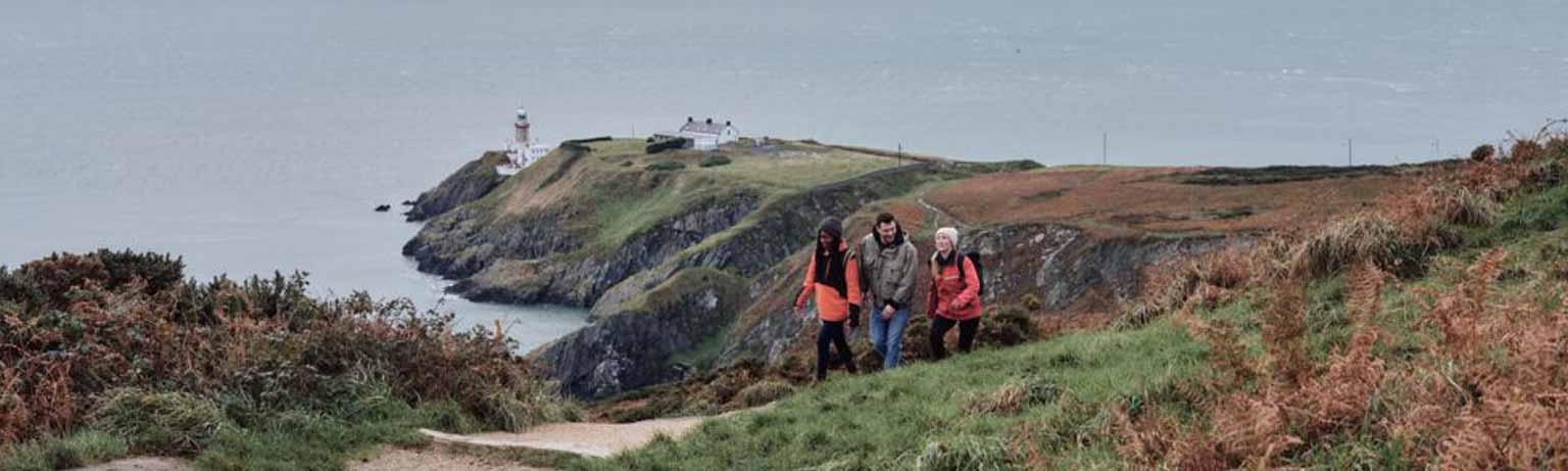 Howth Cliff Walk, Howth Head