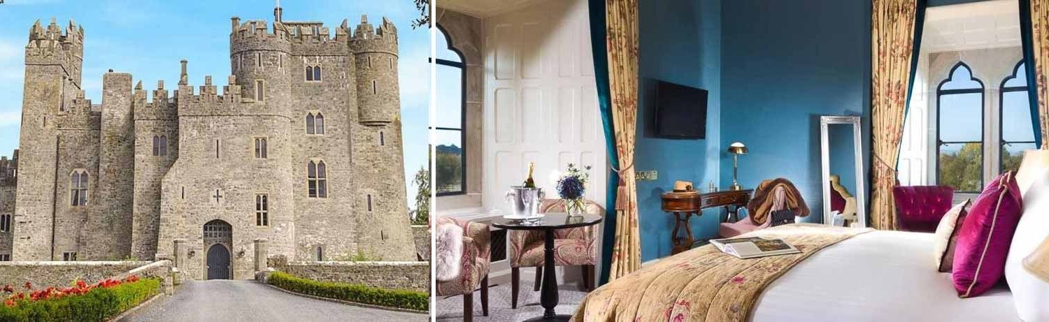 Kilkea Castle