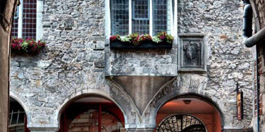 Rothe House and Garden, Kilkenny City