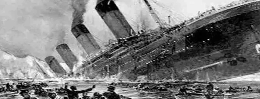 Affondamento del Titanic