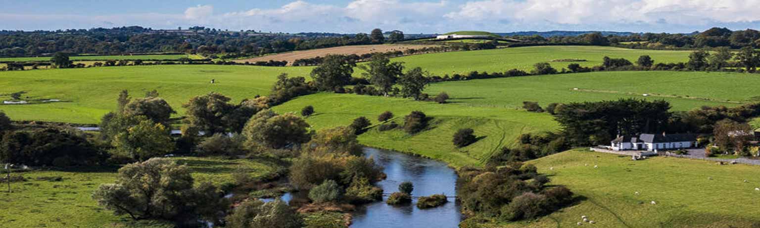 Brú na Bóinne e la Valle del Boyne