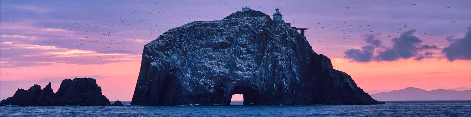 Bull Rock, Ovest Irlanda