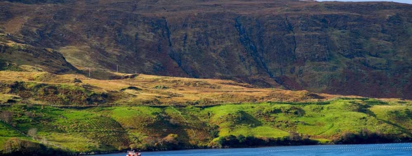 Killary Harbour, Connemara