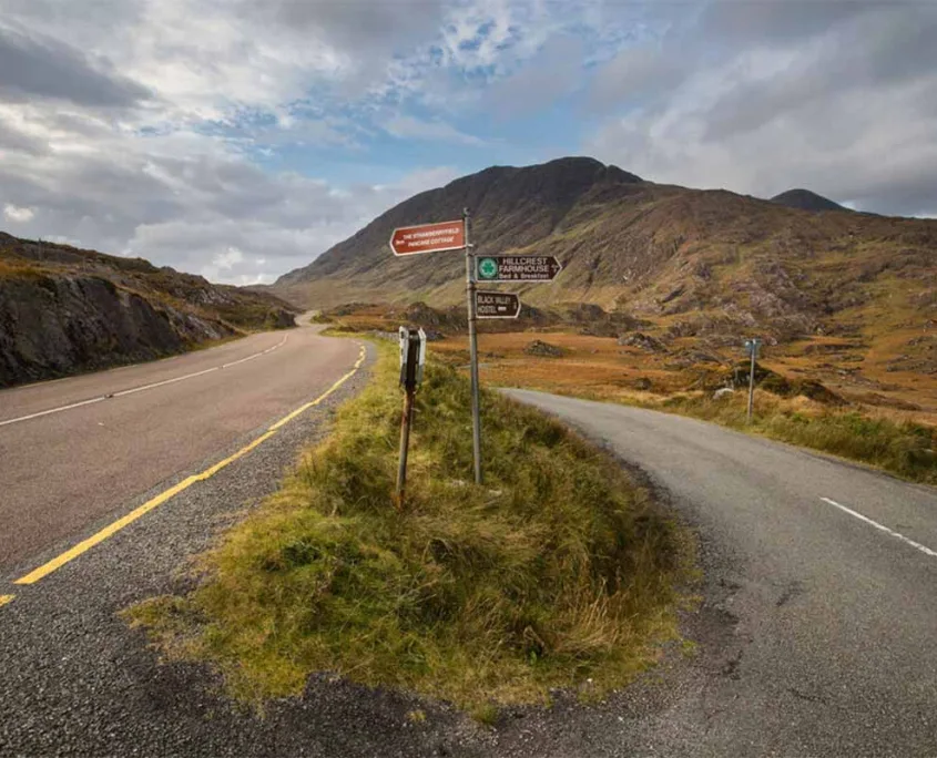 Moll’s Gap Moll’s Gap