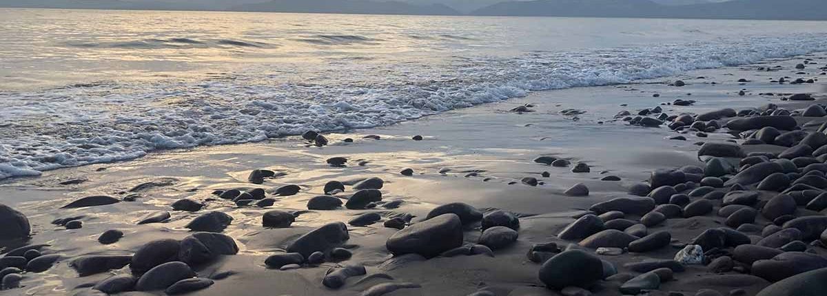 Rossbeigh Beach, Ring of Kerry