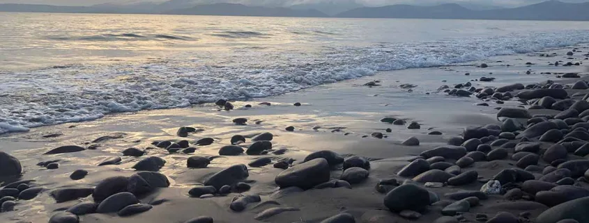 Rossbeigh Beach, Ring of Kerry Rossbeigh Beach, Ring of Kerry