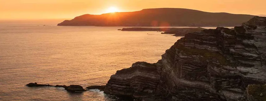 Kerry Cliffs, Co. Kerry