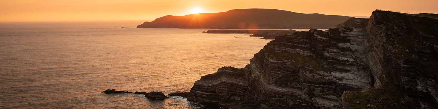 Kerry Cliffs, Co. Kerry