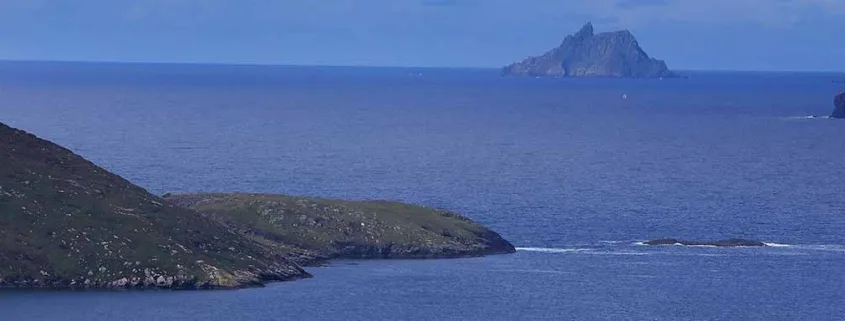 Caherdaniel, Ring of Kerry, Irlanda Caherdaniel, Ring of Kerry, Irlanda