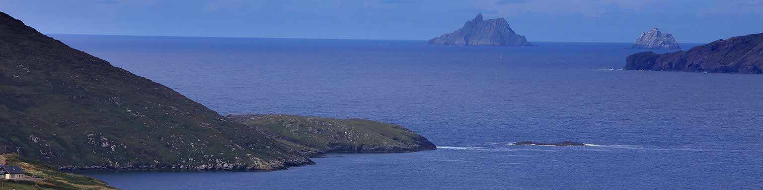 Caherdaniel, Ring of Kerry, Irlanda