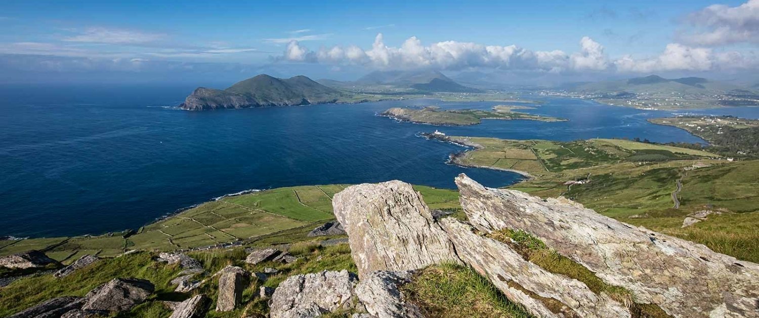 Geokaun Mountain, Valentia Island, Co Kerry