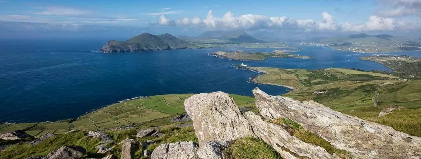 Geokaun Mountain, Valentia Island, Co Kerry Geokaun Mountain, Valentia Island, Co Kerry
