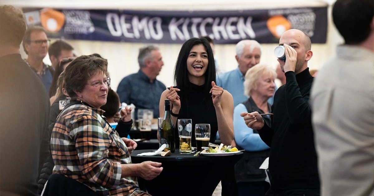 Galway Oyster Festival, festa ostriche, ostrica