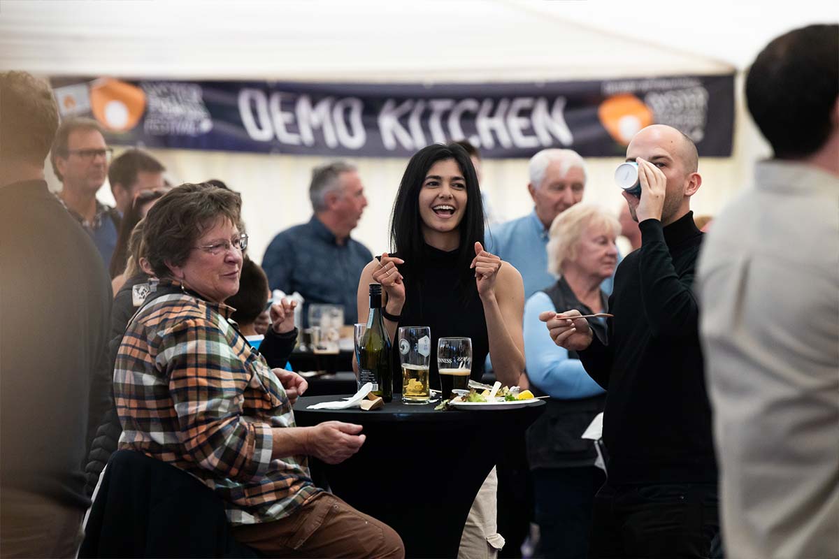 Galway Oyster Festival, festa ostriche, ostrica