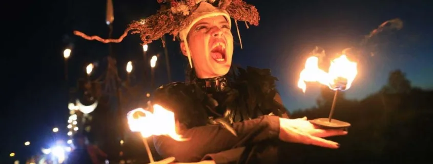 Dove festeggiare Halloween in Irlanda