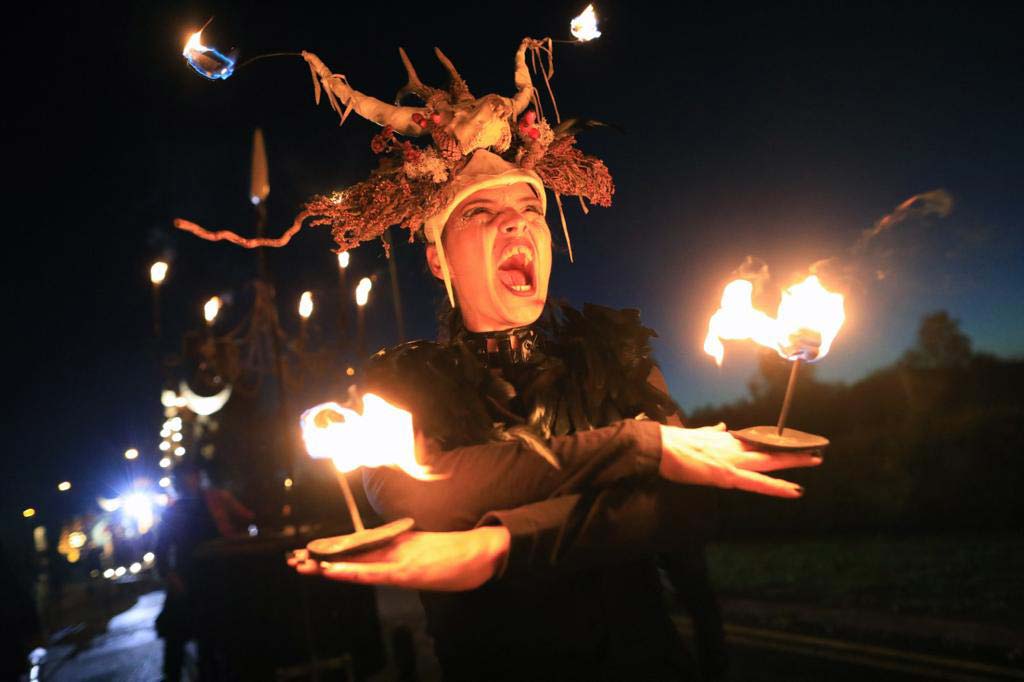 Dove festeggiare Halloween in Irlanda