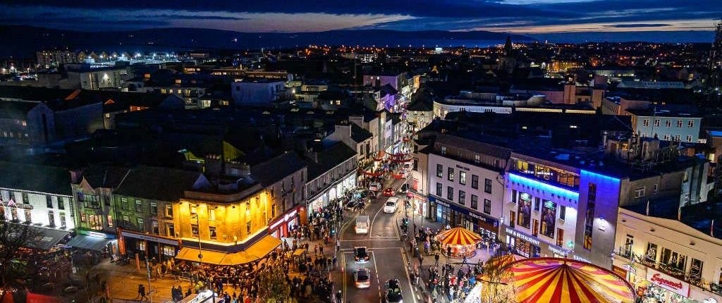 I mercatini di Natale a Galway