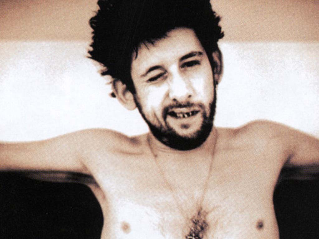 Shane MacGowan