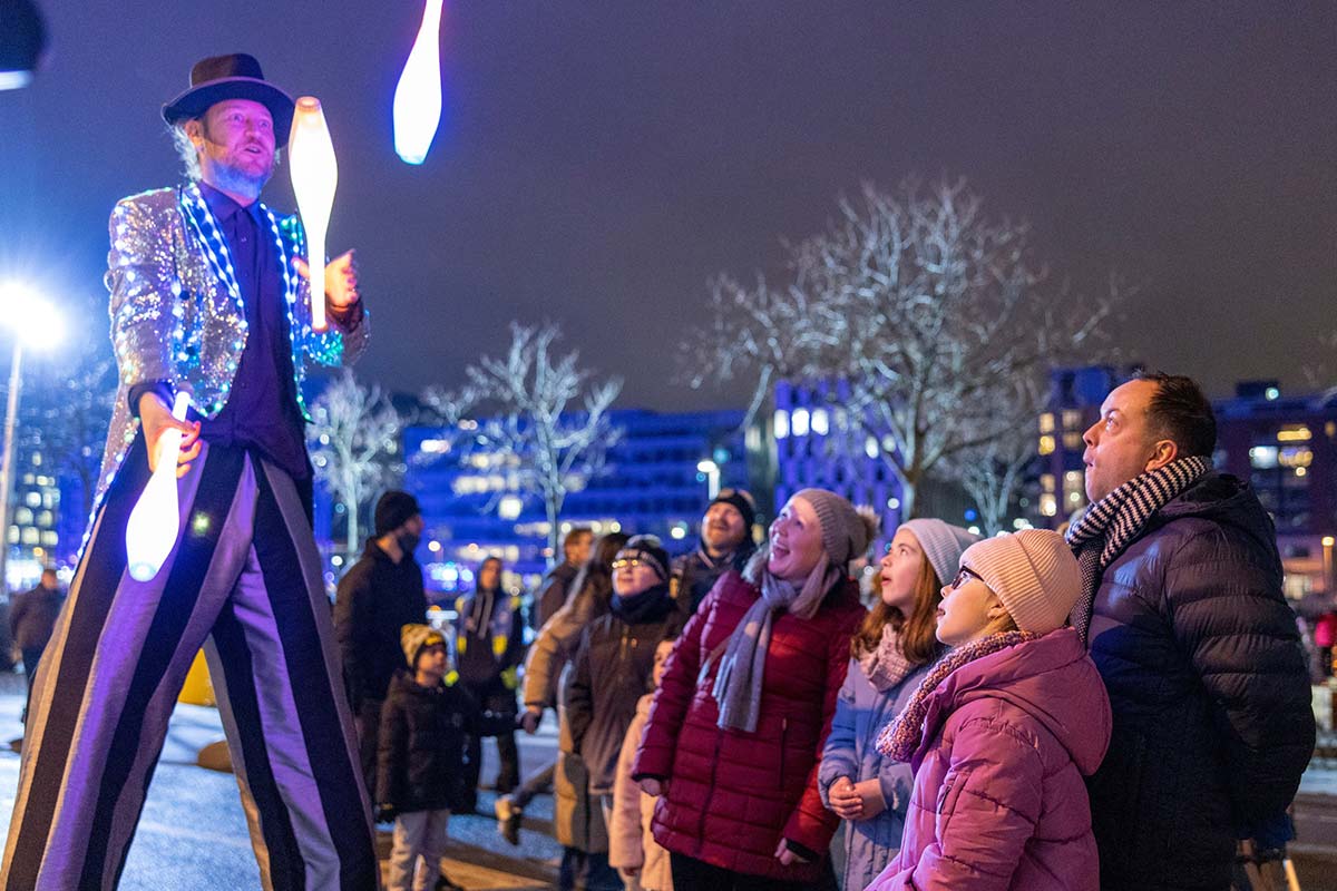 Capodanno in Irlanda