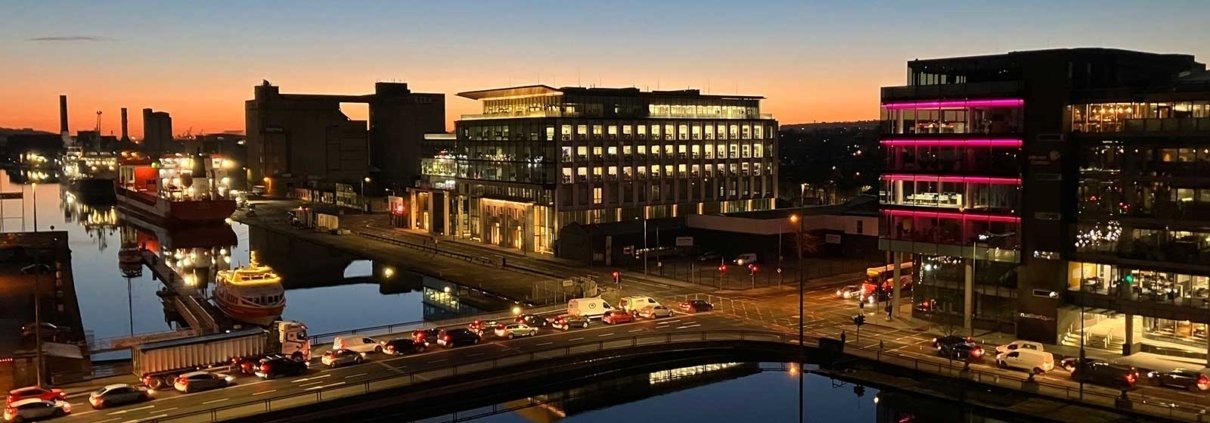 Cork city, Quays Cork city, Quays