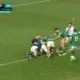 Six Nations 2025, Scozia-Irlanda 18-31