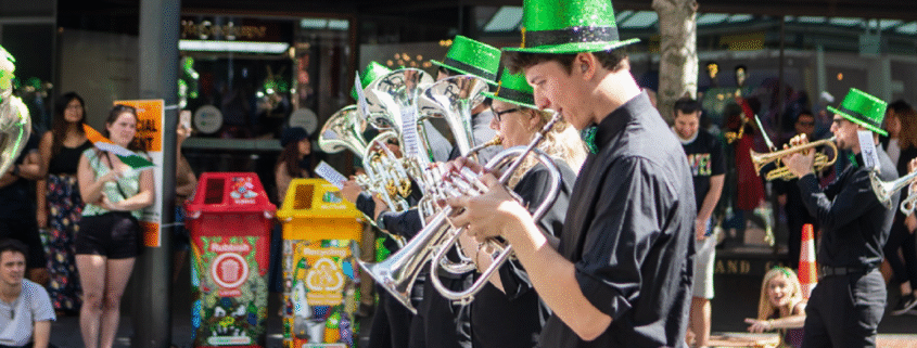 St Patrick's Day