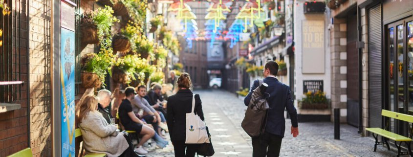 Belfast, Commercial court