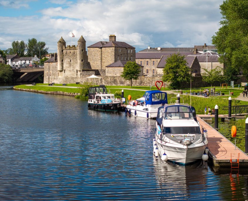 Castle Jetty Enniskillen Co Fermanagh