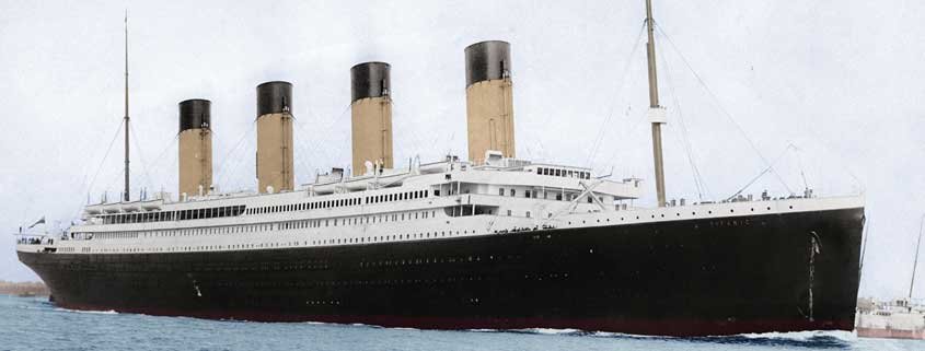 Titanic: storia, affondamento e impatto culturale
