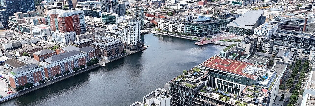 Grand Canal Dock