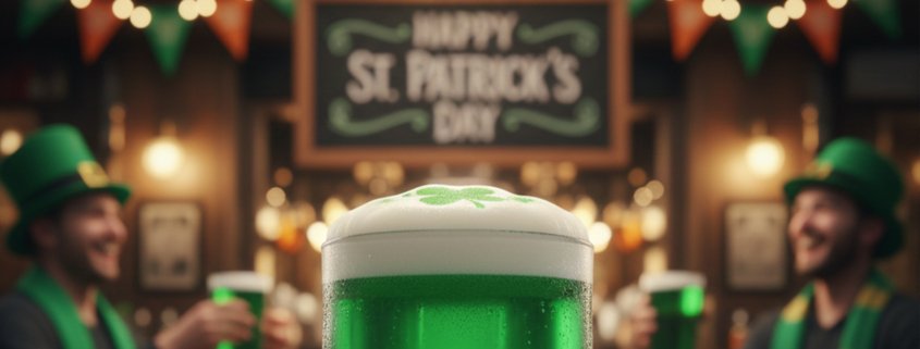 Come fare la birra verde