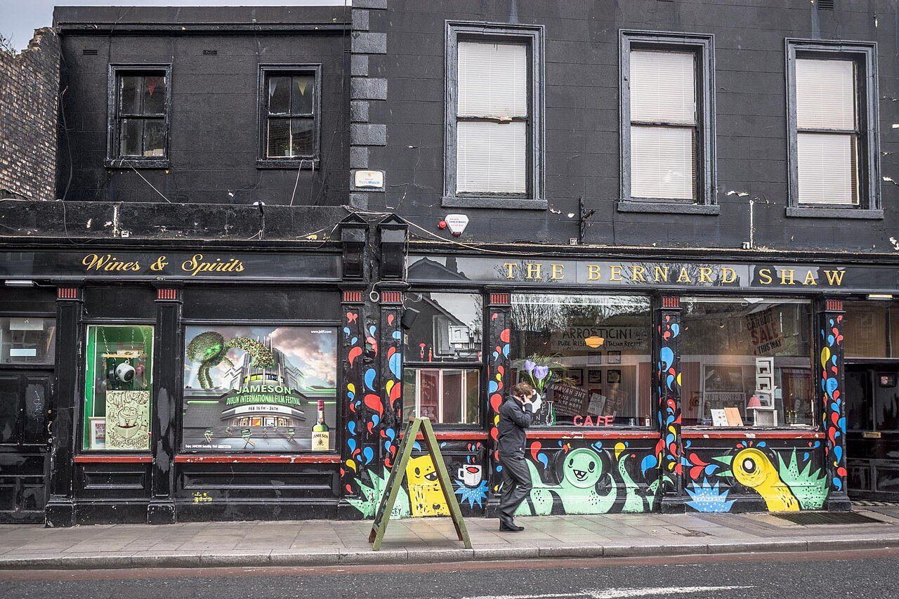 Graffiti & Street Art, Portobello Graffiti & Street Art, Portobello