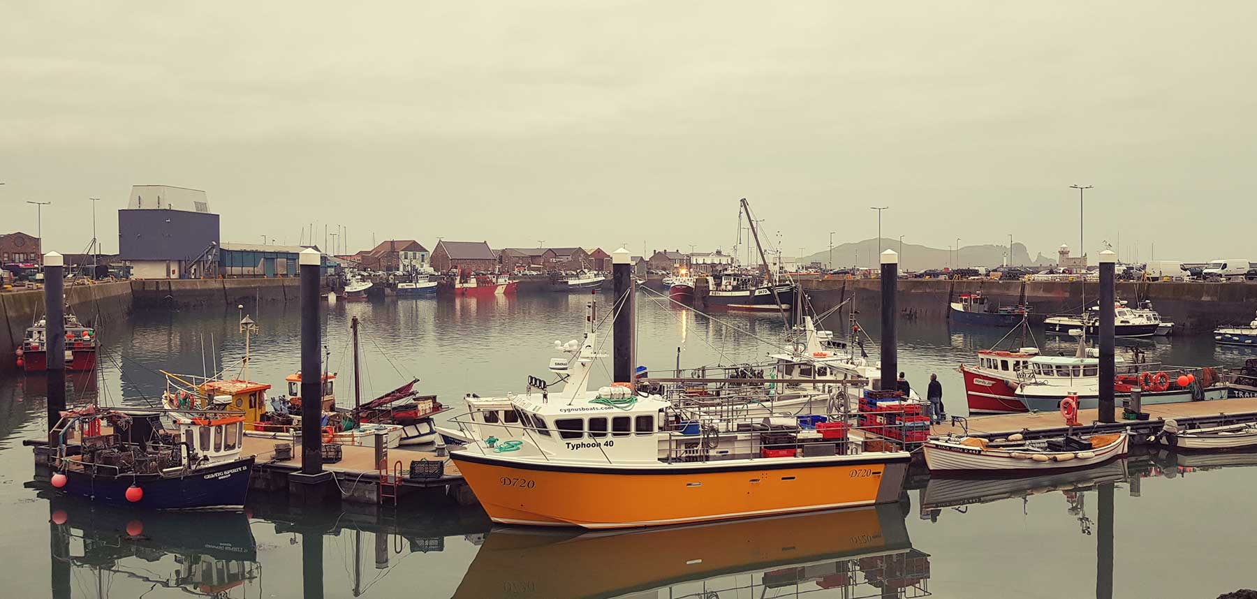 howth, Porto e il Villaggio di Pescatori howth, Porto e il Villaggio di Pescatori