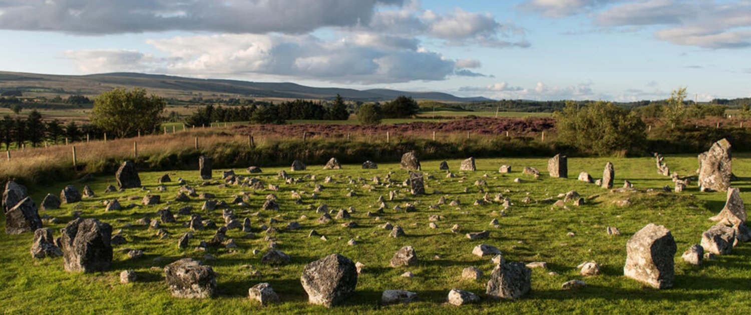 Beaghmore Stone Circles