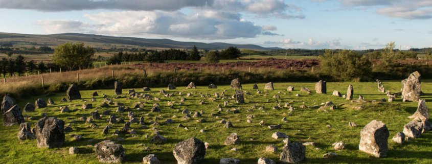 Beaghmore Stone Circles
