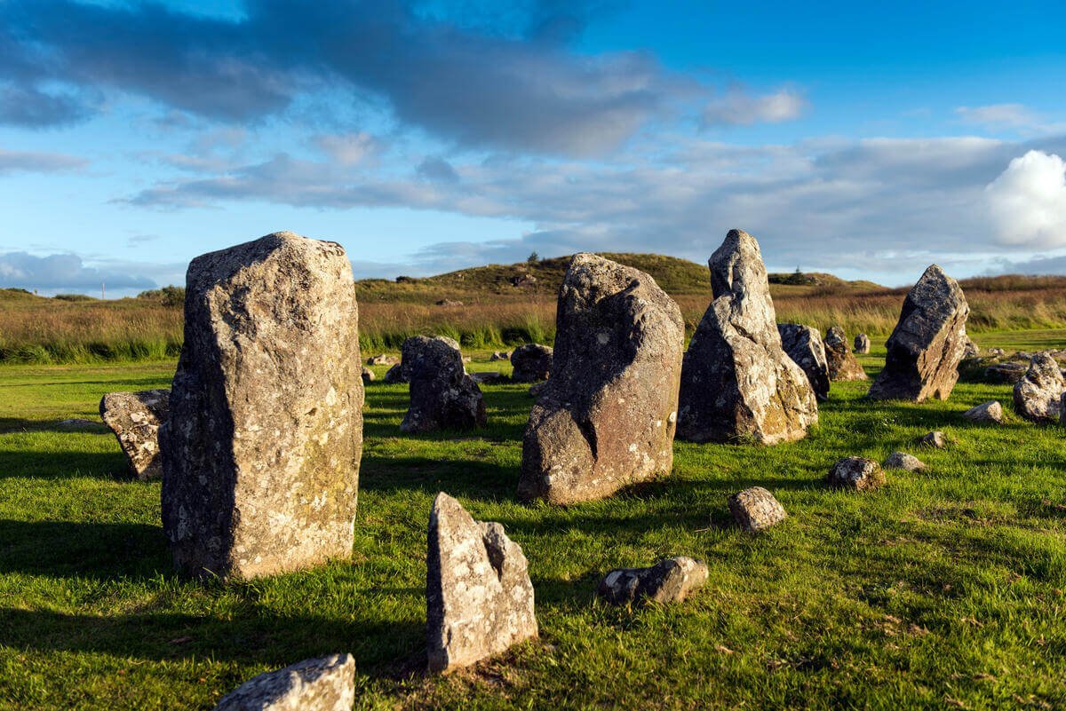 Beaghmore Stone Circles, Tyrone