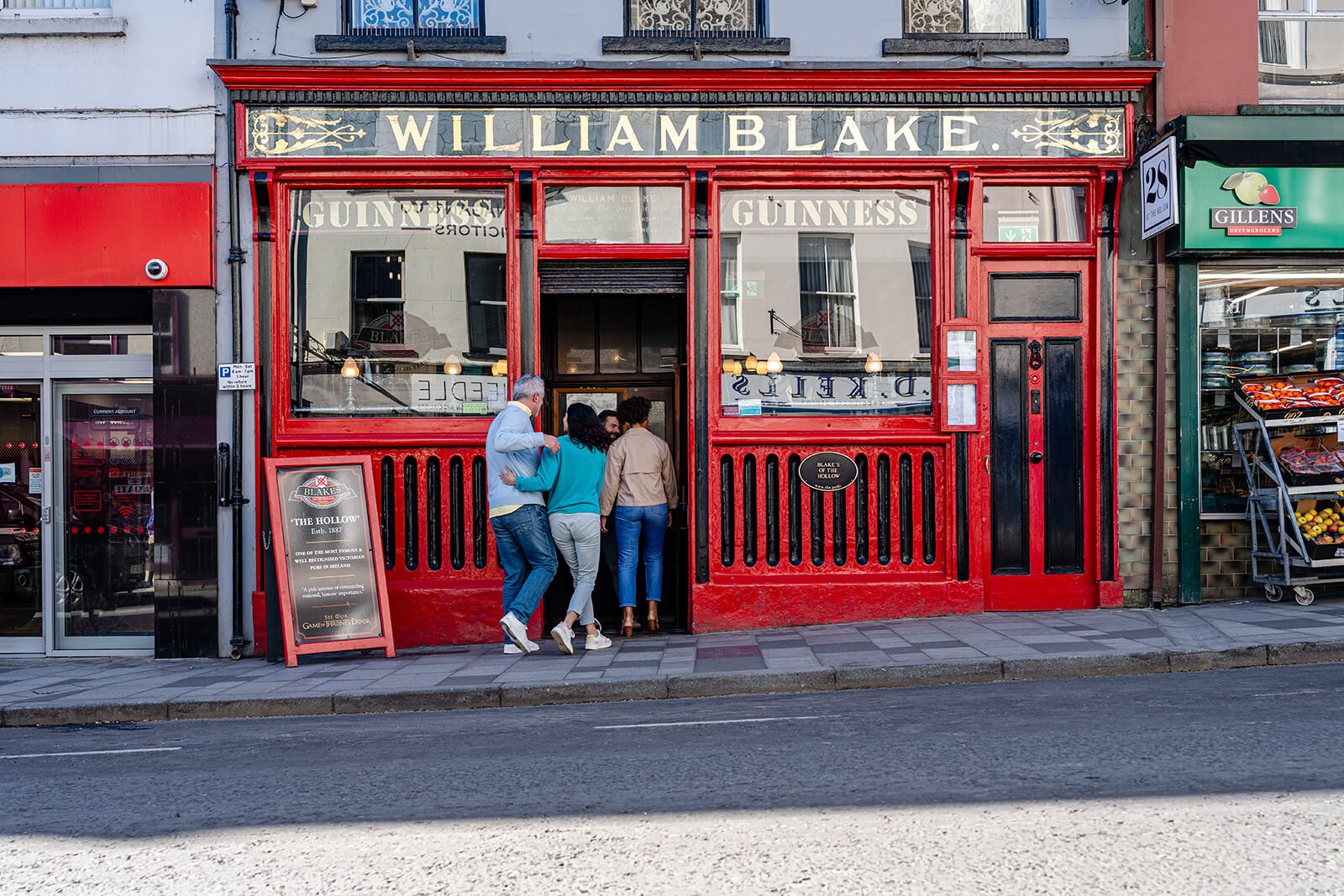 Blakes of the Hollow, Enniskillen