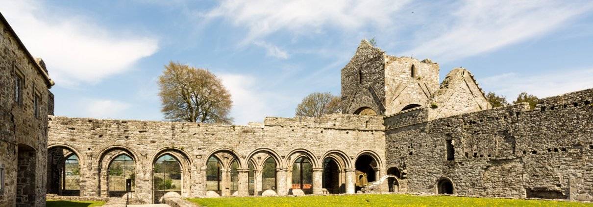 Boyle Abbey