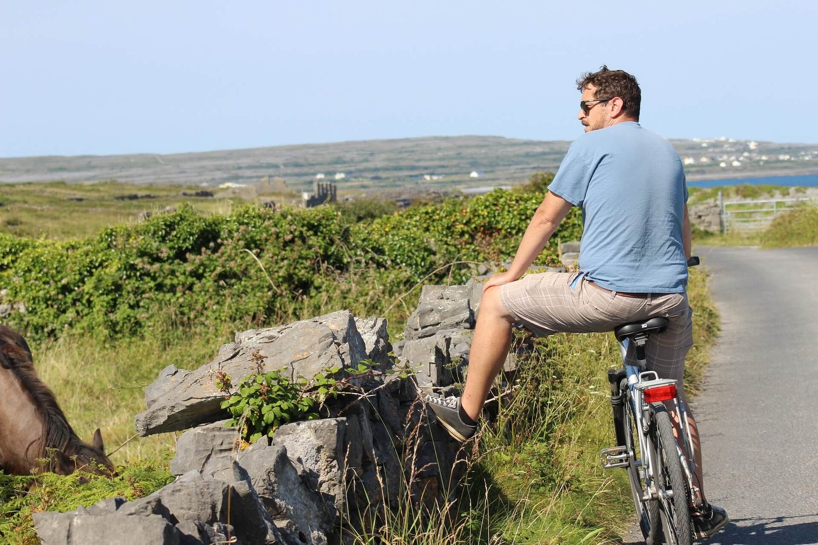 Come muoversi sulle Aran Islands