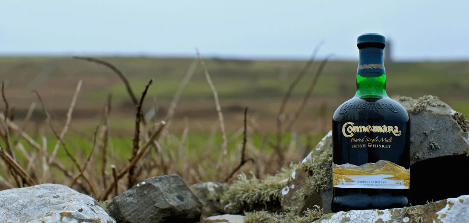 Connemara Peated Single Malt