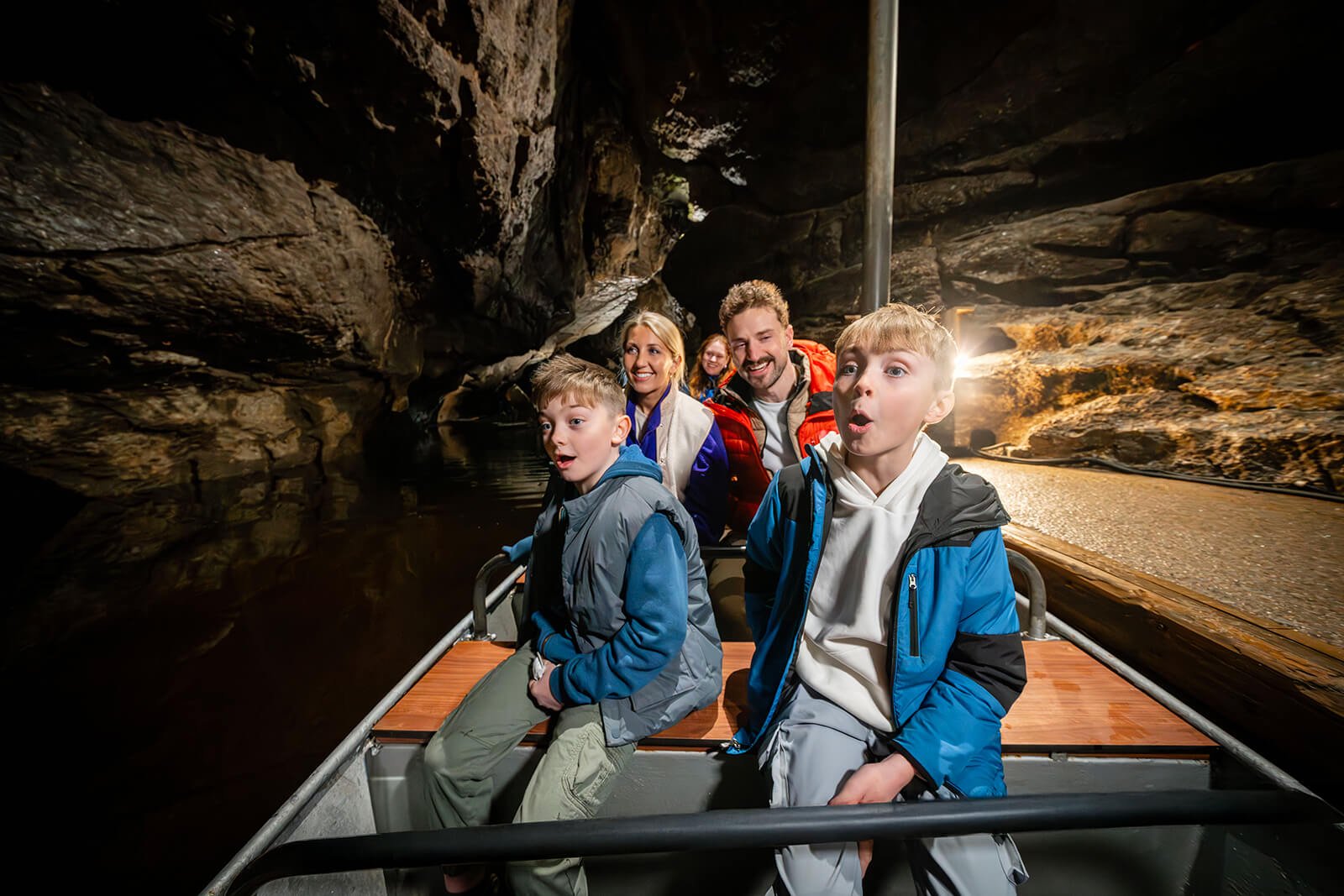 Marble Arch Caves, Co Fermanagh