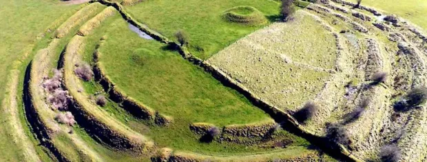 Rathcroghan, Contea di Roscommon