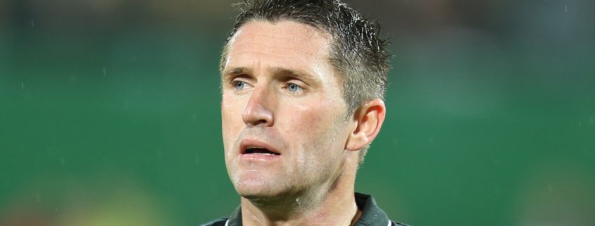 Robbie Keane
