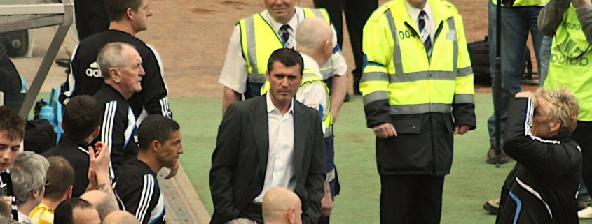 Roy Keane