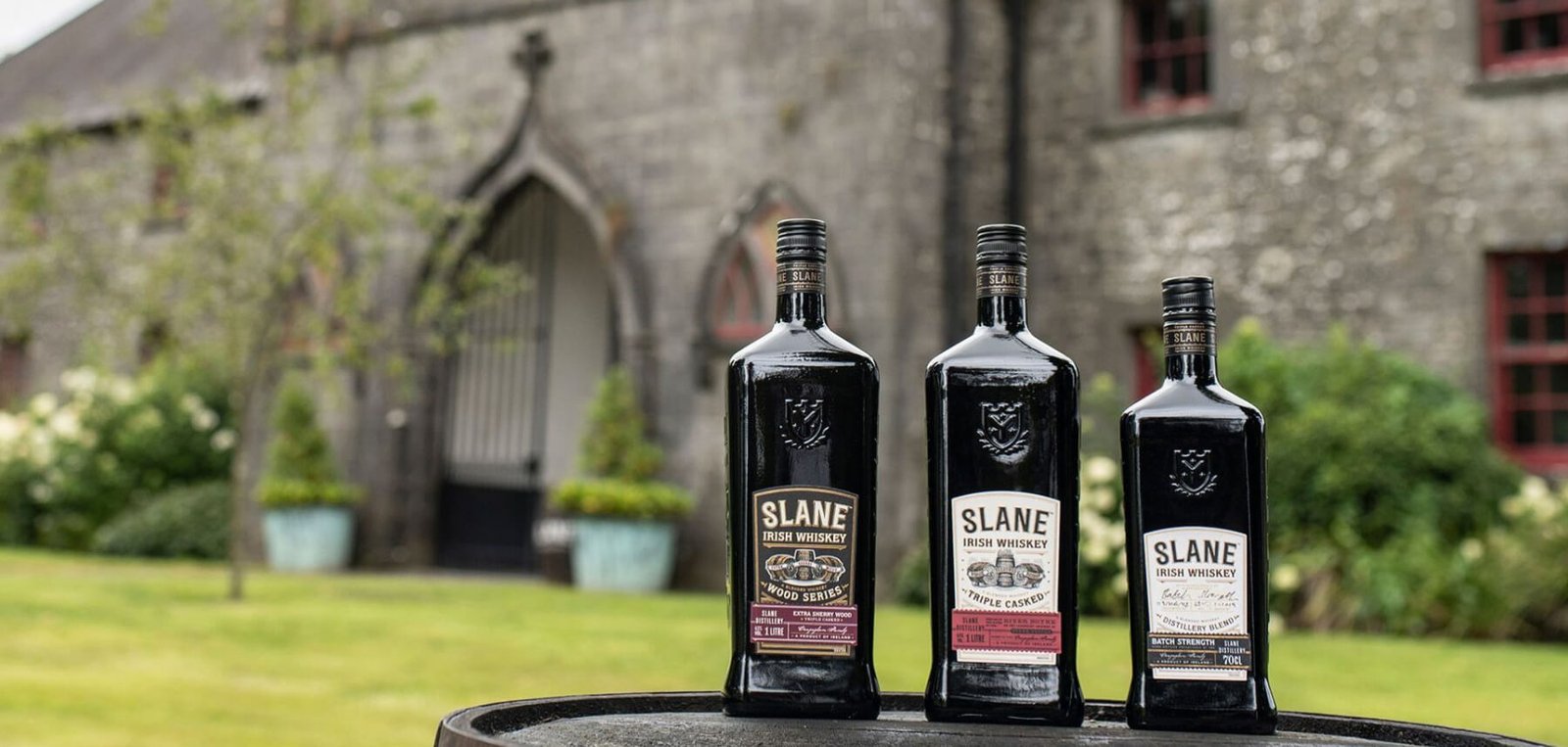 Slane Irish Whiskey