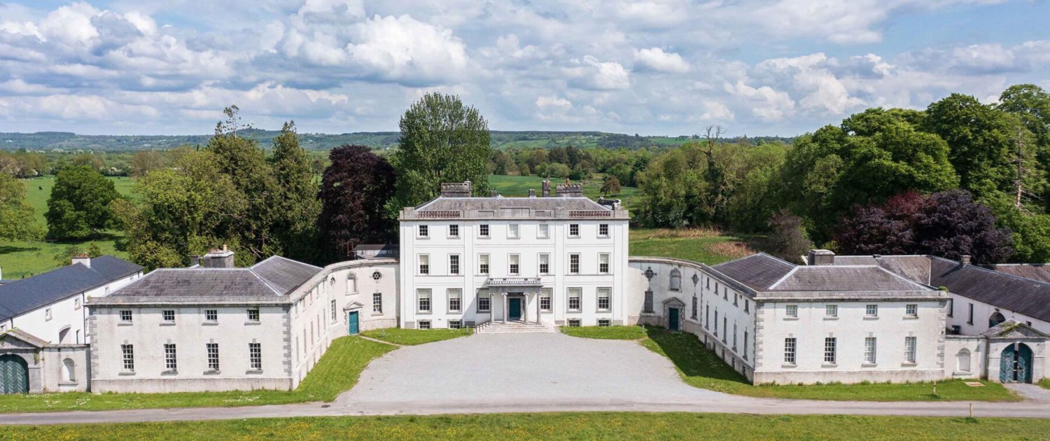 Strokestown Park House