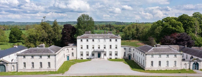 Strokestown Park House