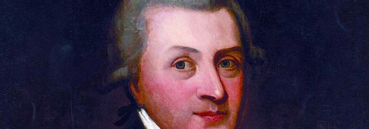Il ritratto di Arthur Guinness